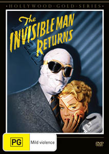 The Invisible Man Returns (DVD)